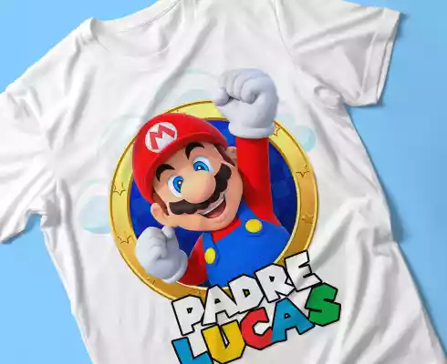 vectores plantilas MARIO BROS,VIDEOJUEGO,NIñO,NIÑA,INFANTIL,NIñOS,CUMPLEAñOS,FESTIVIDAD,FESTEJO,